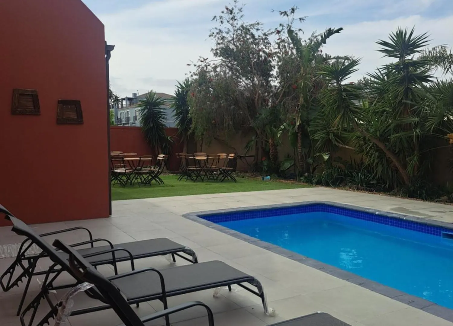 Aa Guest House 2 Parklands South Africa